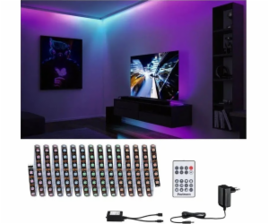 Paulmann LED pásek Kompletní sada DYNAMIC LED pásek RGB+1...