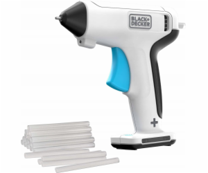 Lepicí pistole Black+Decker BLACK+DECKER GLUE GUN 7mm 3,6...