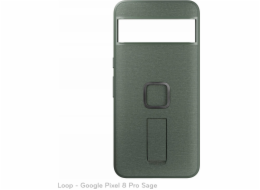 Peak Design  Mobile Everyday Case Loop Google Pixel 8 Pro – šedozelený