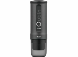 Outin - Nano Espresso Maker - Vesmírně šedý přenosný kávovar na espresso