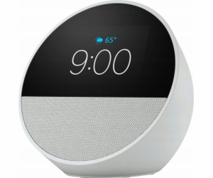 Amazon  Echo Spot (2024) Glacier White