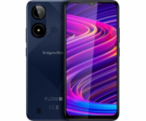 Smartphone Kruger&Matz Modrý smartphone Kruger&Matz FLOW 11