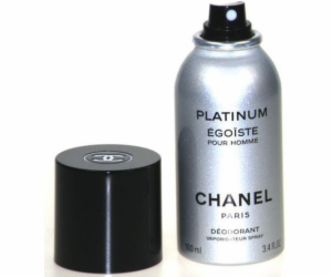 Chanel Egoiste Platinum Deodorant ve spreji 100 ml