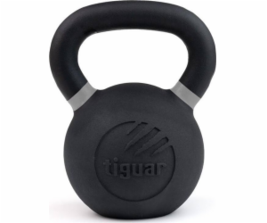 Kettlebell Tiguar Litinový kettlebell RAW Tiguar 36 kg V2