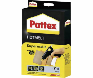 Stickn Pattex Heißklebepistole Supermatic lepicí pistole,...