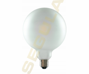 Segula  LED Globe 125 Ambient matná E27 6,2W 1900-2700K m...