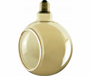 Segula  LED Floating Globe 150 gold - 90° E27 300Lm 2200K