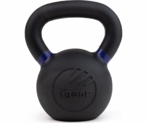 Kettlebell Tiguar Litinový kettlebell RAW Tiguar 16 kg V2