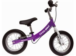 LeanToys CARLO Balanční kolo Push Bike Violet LEAN Toys