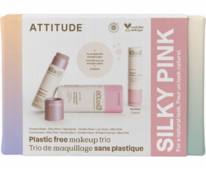 Attitude  Oceanly, Silky Pink Set, 3 produkty