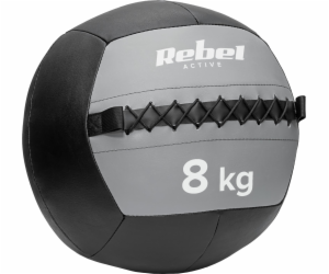 Rebel Medicinbal na cvičení 8 kg REBEL ACTIVE