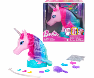 Mattel BRB UNICORN STYLING HEAD HMD83 WB2