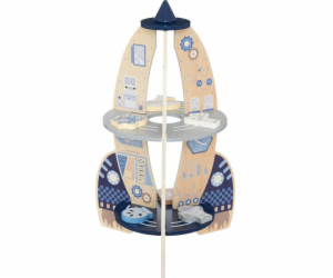 EUROBABY TOYS ESCAPE hračka raketa, 60 cm