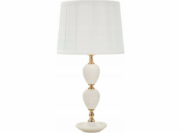 Bigbuy Home Stolní lampa s dekorativní základnou TORRE, 57 cm