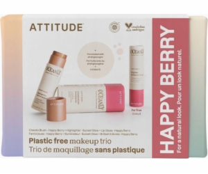 Attitude  Oceanly, Happy Berry Set, 3 produkty