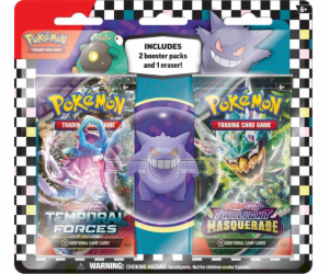 Pokemon Pokemon TCG: BTS Eraser BUNDLE 12