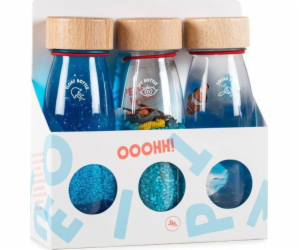 Sodastream Petit Boum, sada 3 lahví - CHVÍLE ODPOČINKY