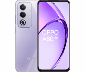 Smartphone Oppo  A80 5G 8/256GB Purple