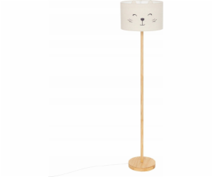 Atmosphera Stojací lampa do dětského pokoje, CAT, 154 cm