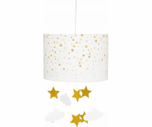 Atmosphera Lampa do dětského pokoje Cloud and stars, 30 cm