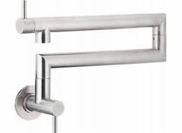 KFA DUERO POT FILLER kuchyňská baterie, SKLÁDACÍ, KLOUBOVÁ KUCHYŇSKÁ baterie NA PLNĚNÍ hrnců, INOX