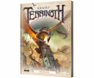 Rebel Genesys RPG: Realms of Terrinoth