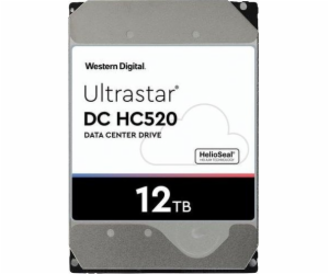 WD disk Western Digital Ultrastar DC HC520 (He12) 3,5   H...