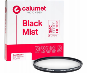 Calumet filtr Calumet černý mlhový filtr 1/4 SMC 55 mm Ul...