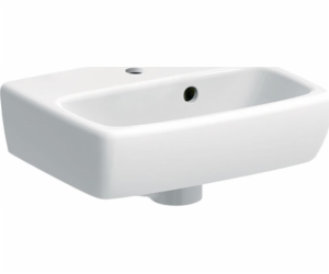 Geberit umyvadlo Geberit Selnova Square Compact, B36cm, H...