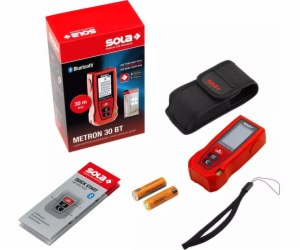 Sola laserový dálkoměr SOLA RANGE FINDER METRON 30 BT