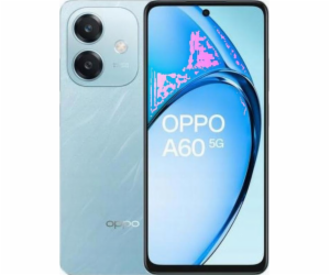 Oppo  A60 5G 4/128GB modrý smartphone