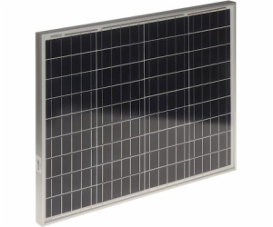 JustSolar SP-50-PS PEVNÝ FOTOVOLTAICKÝ PANEL V HLINÍKOVÉM...