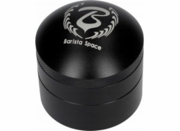 Barista Space  - C3 Needle Tamper - Černý tamper s 58mm jehlami