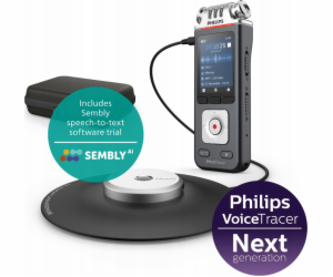 Hlasový záznamník Philips Philips DVT 8115