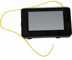 Lean Sport MP4 LCD displej Ford Ranger