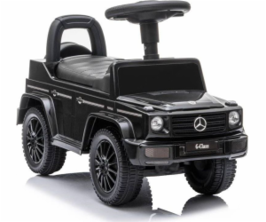 Lean sportovní jízda na Mercedesu třídy G 652 Black Motor...