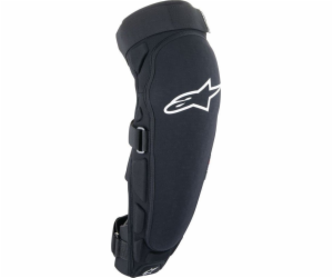 Alpinestars  A-IMPACT PLASMA PRO KNEE SHIN PROTECTORS chr...