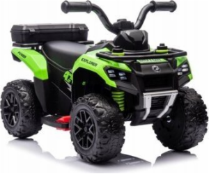  auta Quad Battery GTS1155 Green