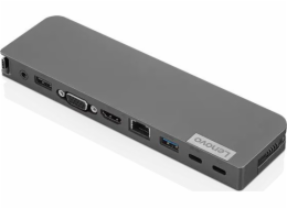 Lenovo Mini Dock USB-C Station/Replicator (40AU0065DE)