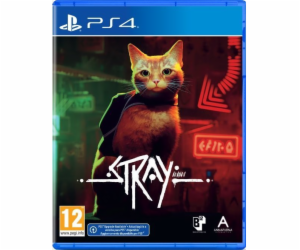 Stray PL (PS4)