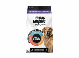 PAN MIĘSKO Special needs Dental & Senior - suché krmivo pro psy - 3kg