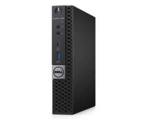 DELL OptiPlex 7050m i5-6500 8GB 256GB SSD mSFF Win10pro P...