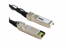 Dell Networking Cable SFP+ to SFP+ 10GbE Copper Twinax Direct Attach Cable 0.5 Meter - Kit