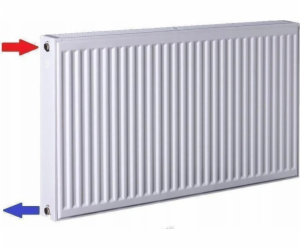 Caradon RADIÁTOR K33 600/900 TERMOTEKNIK SE ZÁVĚSY 2125W