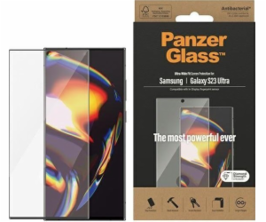 PanzerGlass  Tvrzené sklo Ultra-Wide FIT Samsung S23 Ultr...