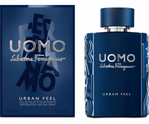 Salvatore Ferragamo Uomo Urban Feel EDT 100 ml