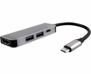 Jcpal Linx USB-C Station/Replicator (JCP6189)