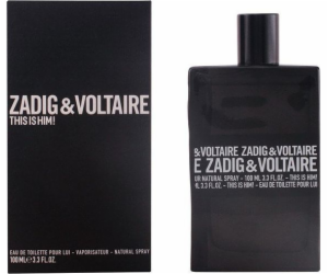 Zadig&Voltaire Tohle je On! EDT 100 ml