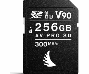 Angelbird AV PRO SD MK2 V60 SDXC karta 256 GB Class 10 UH...