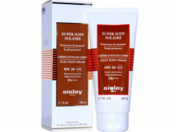 Sisley  SUPER SOIN SOLAIRE OCHRANA MLÁDEŽE HEDVÁBNÝ TĚLOVÝ KRÉM SPF 30 200 ml